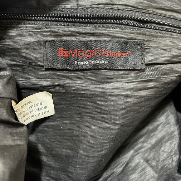 Itz Magic Studios Shoulder Bag Boho O/S Indie Peasant Artsy Indie Festival Cloth - Picture 8 of 14